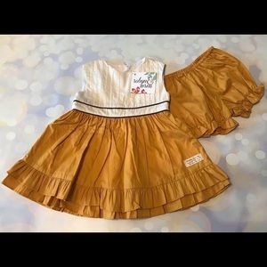 Robyn & Wren Fall Outfit